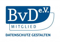 Logo und Link des BvD e.V.