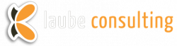 Logo von Laube consulting